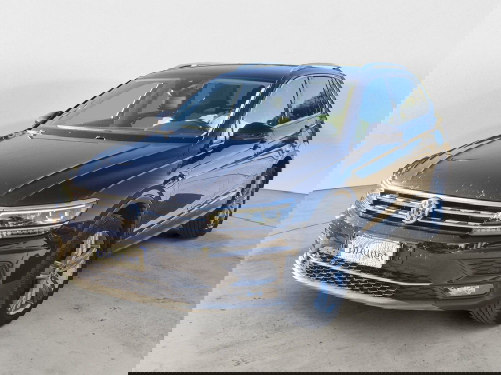 Volkswagen Tiguan usata a Torino