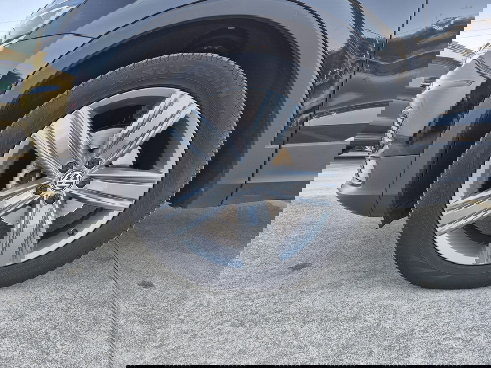 Volkswagen Tiguan usata a Torino (13)