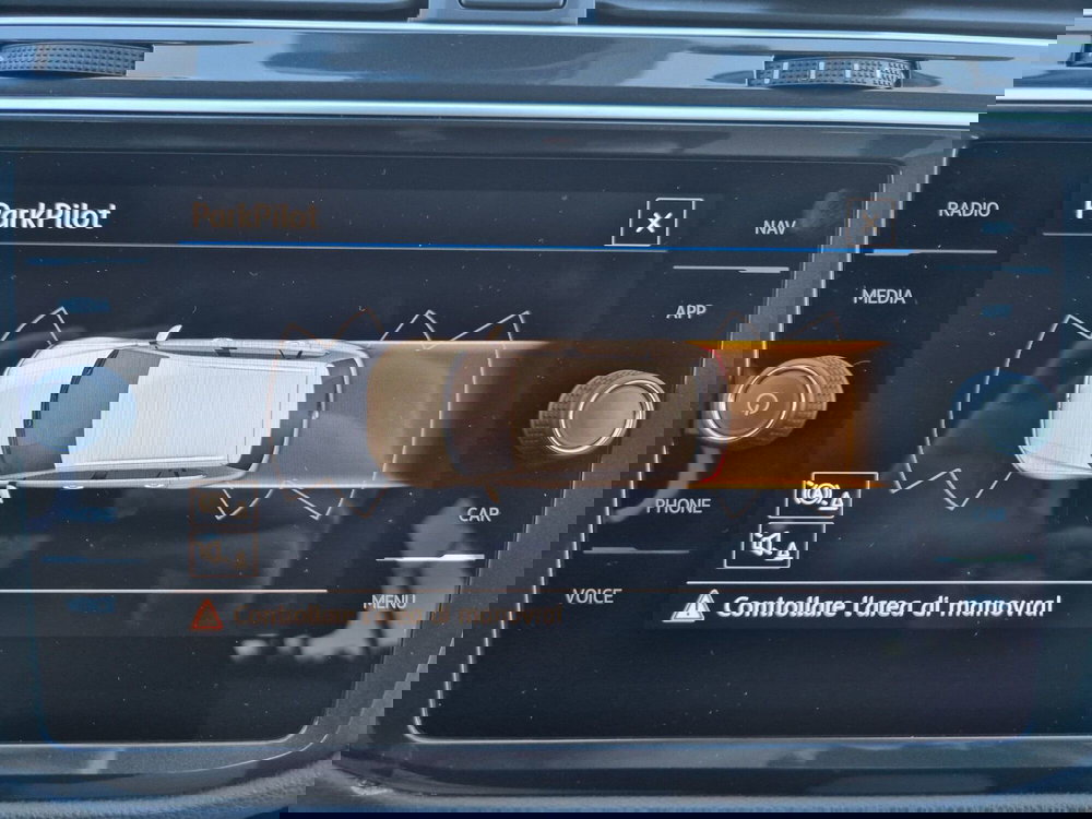 Volkswagen Tiguan usata a Torino (15)