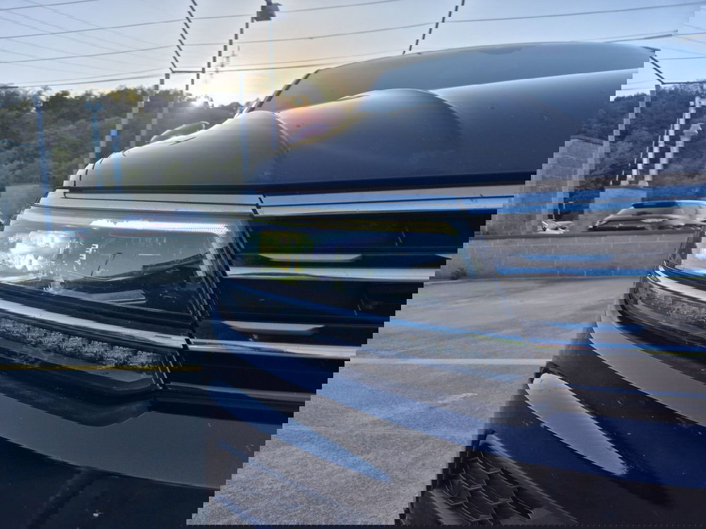 Volkswagen Tiguan usata a Torino (16)