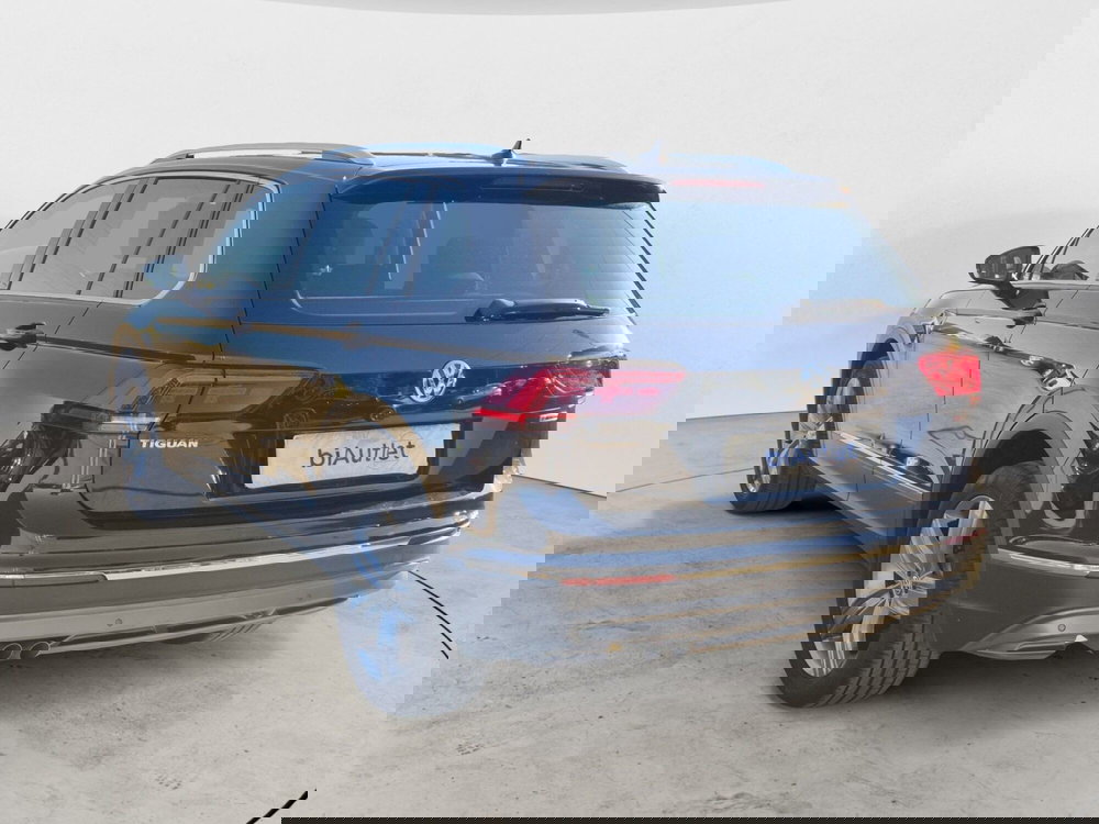 Volkswagen Tiguan usata a Torino (4)
