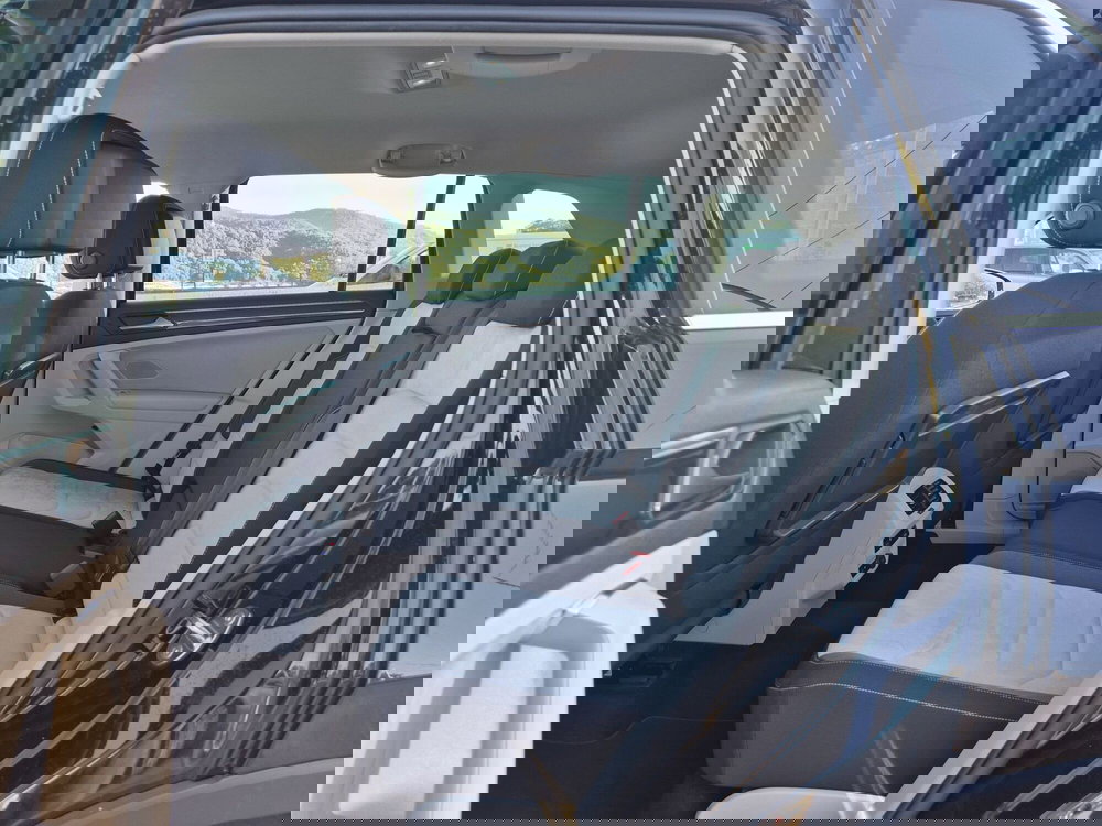 Volkswagen Tiguan usata a Torino (7)