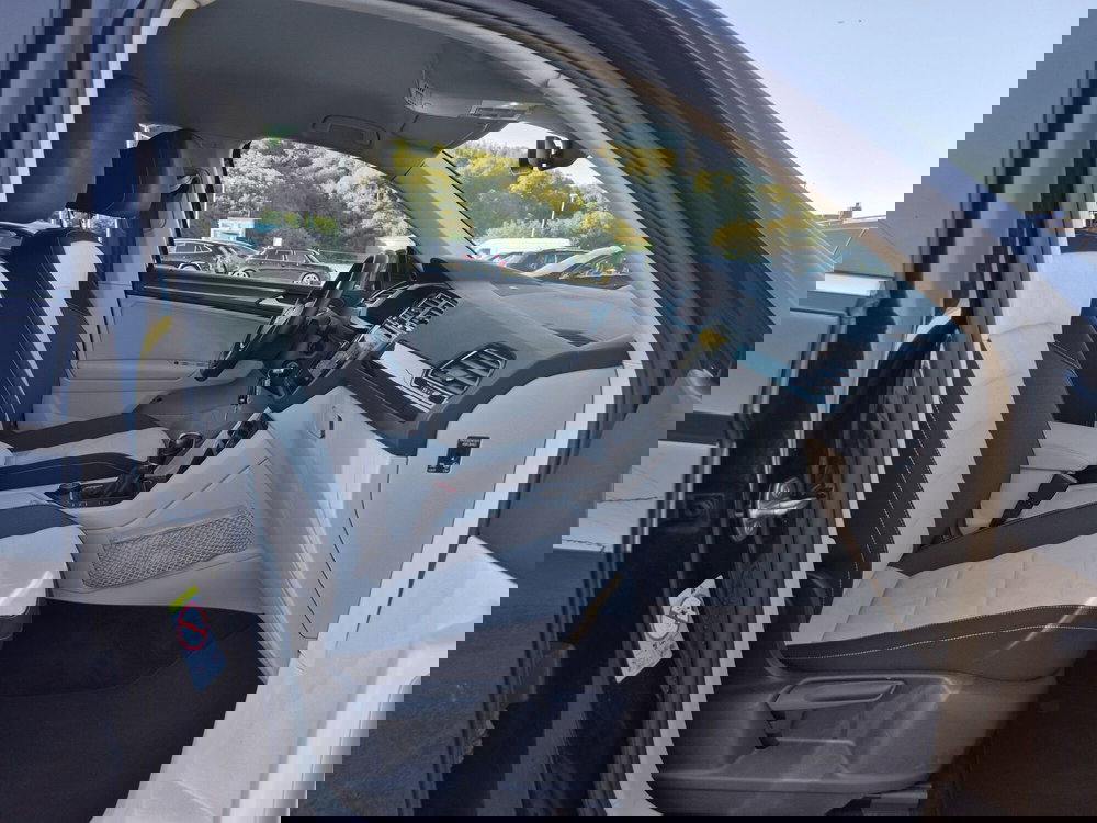 Volkswagen Tiguan usata a Torino (9)