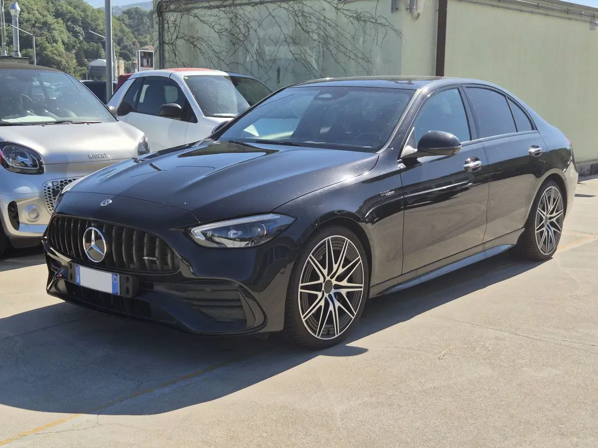 Mercedes-Benz Classe C usata a Torino