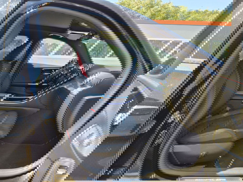 Mercedes-Benz Classe C usata a Torino (10)