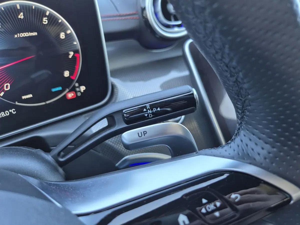 Mercedes-Benz Classe C usata a Torino (11)