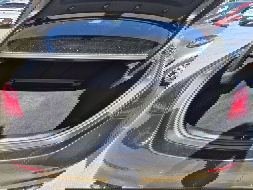 Mercedes-Benz Classe C usata a Torino (13)