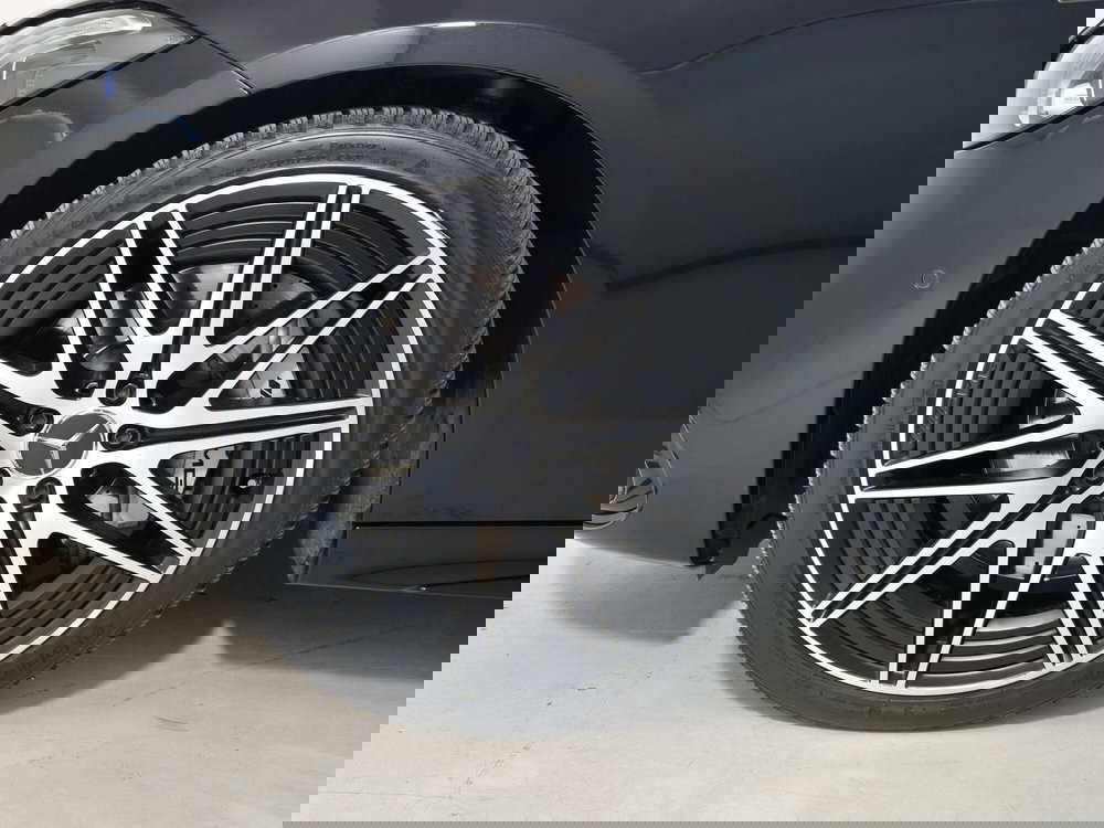 Mercedes-Benz Classe C usata a Torino (14)