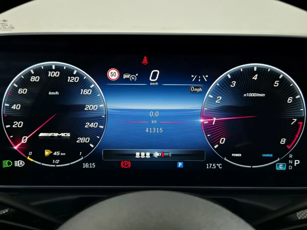 Mercedes-Benz Classe C usata a Torino (15)