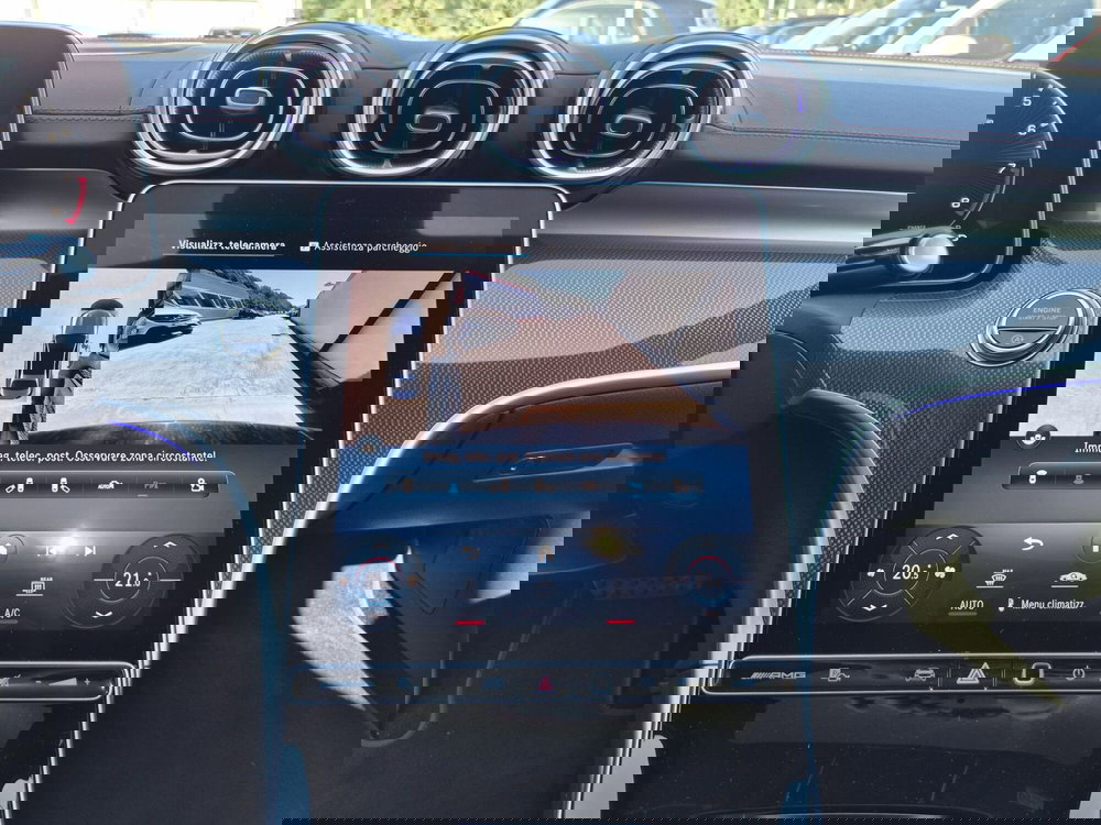 Mercedes-Benz Classe C usata a Torino (16)