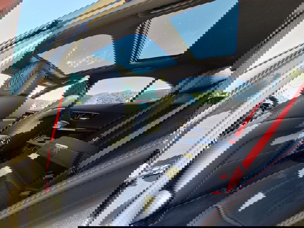 Mercedes-Benz Classe C usata a Torino (17)