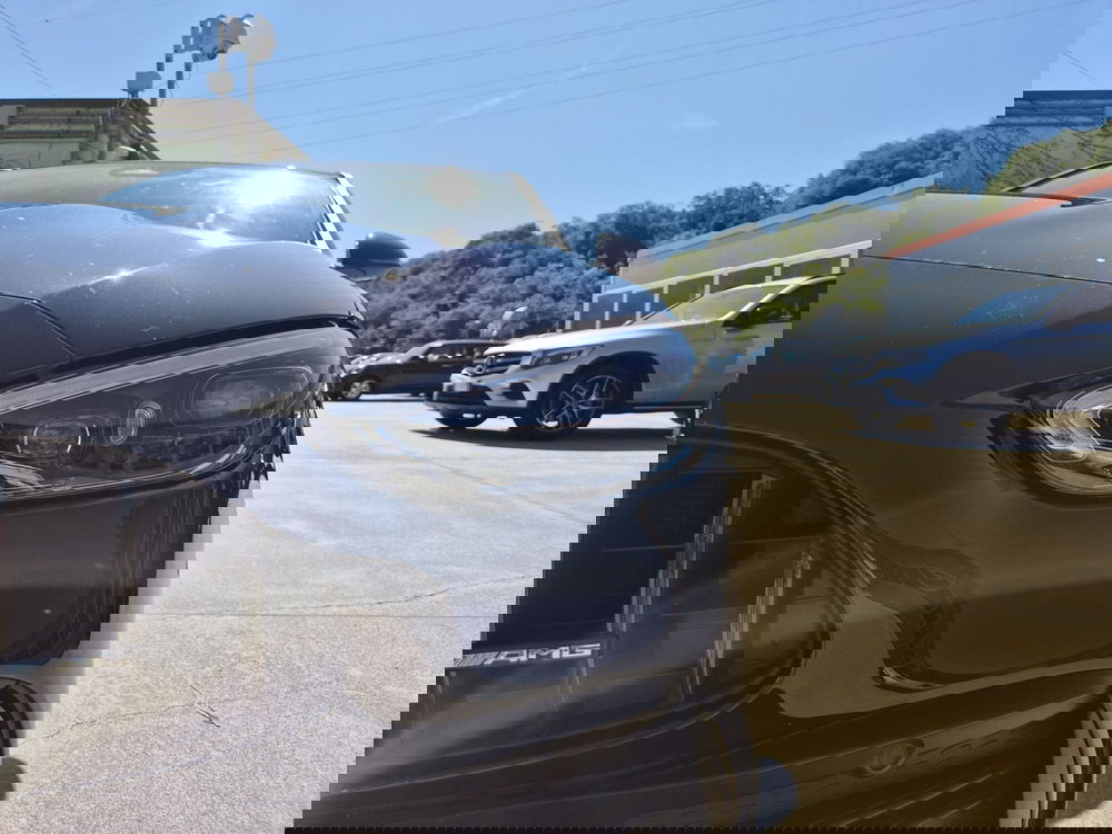 Mercedes-Benz Classe C usata a Torino (19)