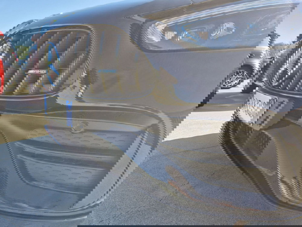 Mercedes-Benz Classe C usata a Torino (20)