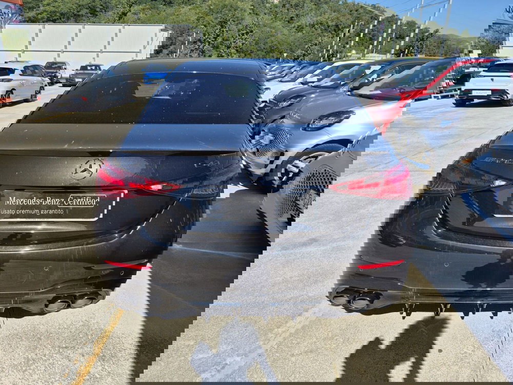 Mercedes-Benz Classe C usata a Torino (3)