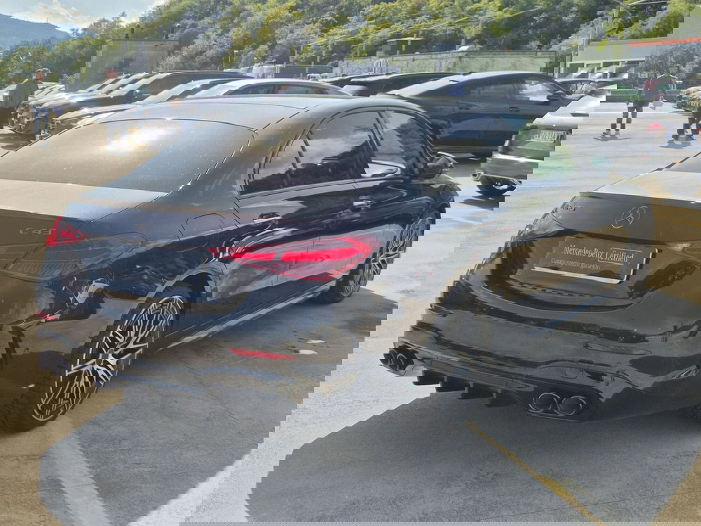 Mercedes-Benz Classe C usata a Torino (4)