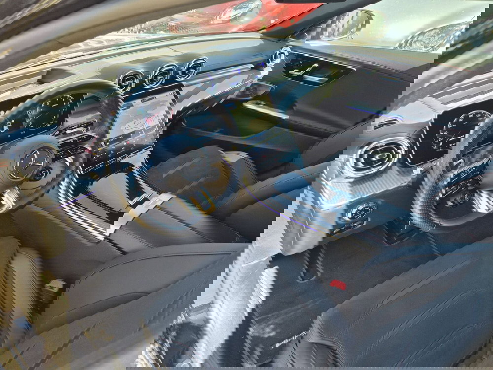 Mercedes-Benz Classe C usata a Torino (6)