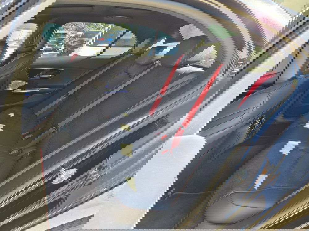 Mercedes-Benz Classe C usata a Torino (7)