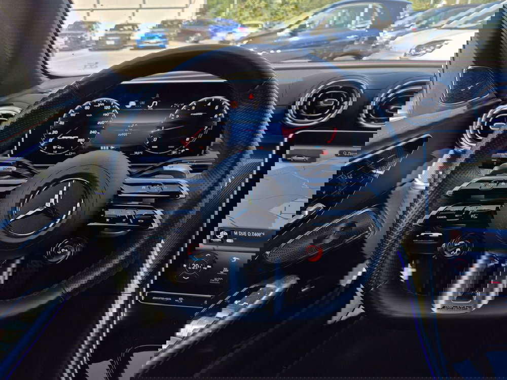 Mercedes-Benz Classe C usata a Torino (9)