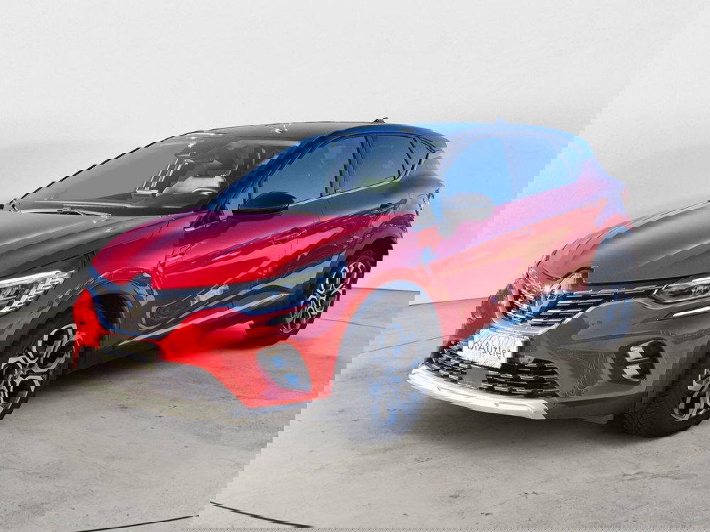 Renault Captur usata 