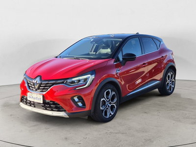 Renault Captur Plug-in Hybrid E-Tech 160 CV Intens del 2021 usata