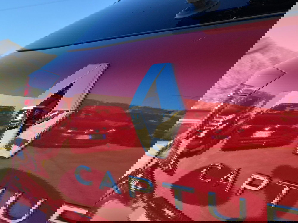 Renault Captur usata  (16)