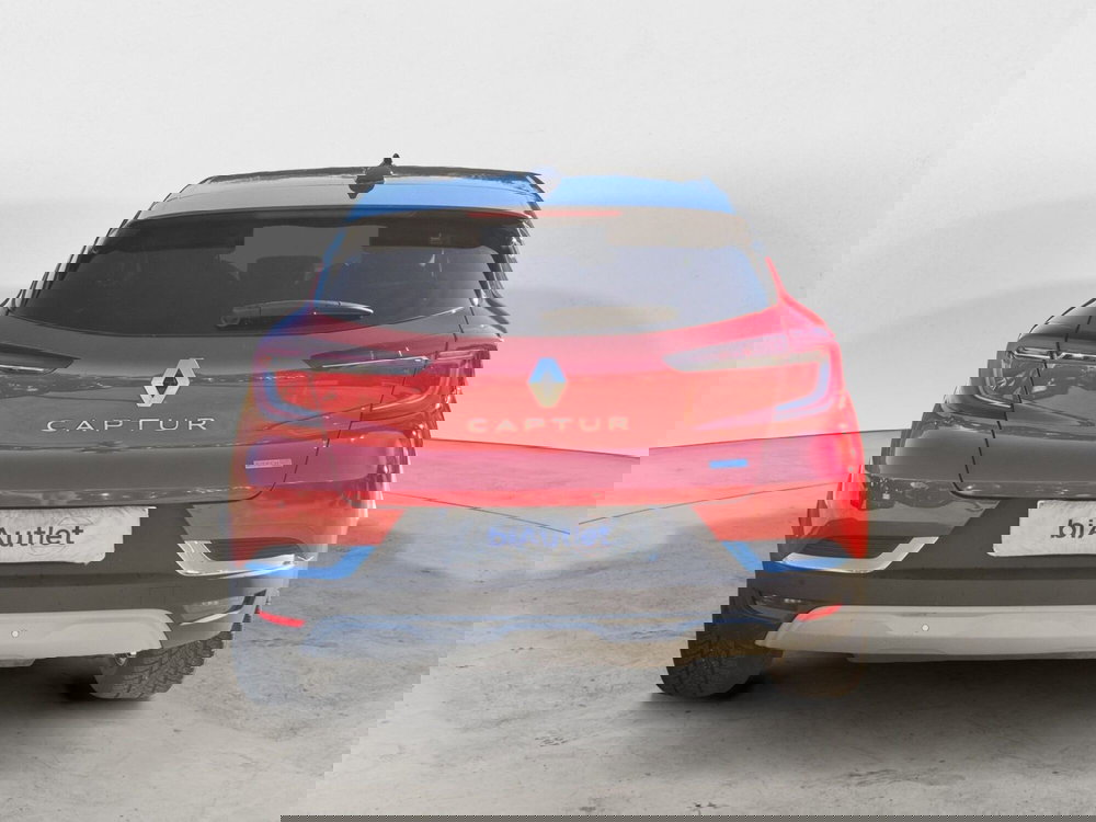 Renault Captur usata  (3)