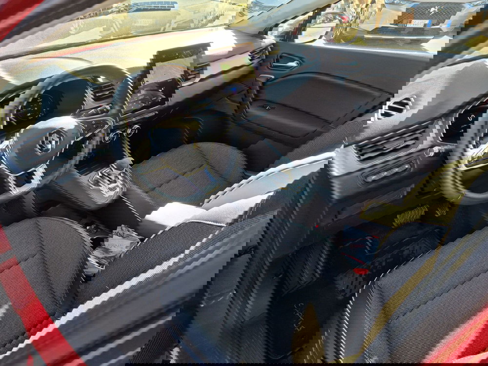 Renault Captur usata  (6)