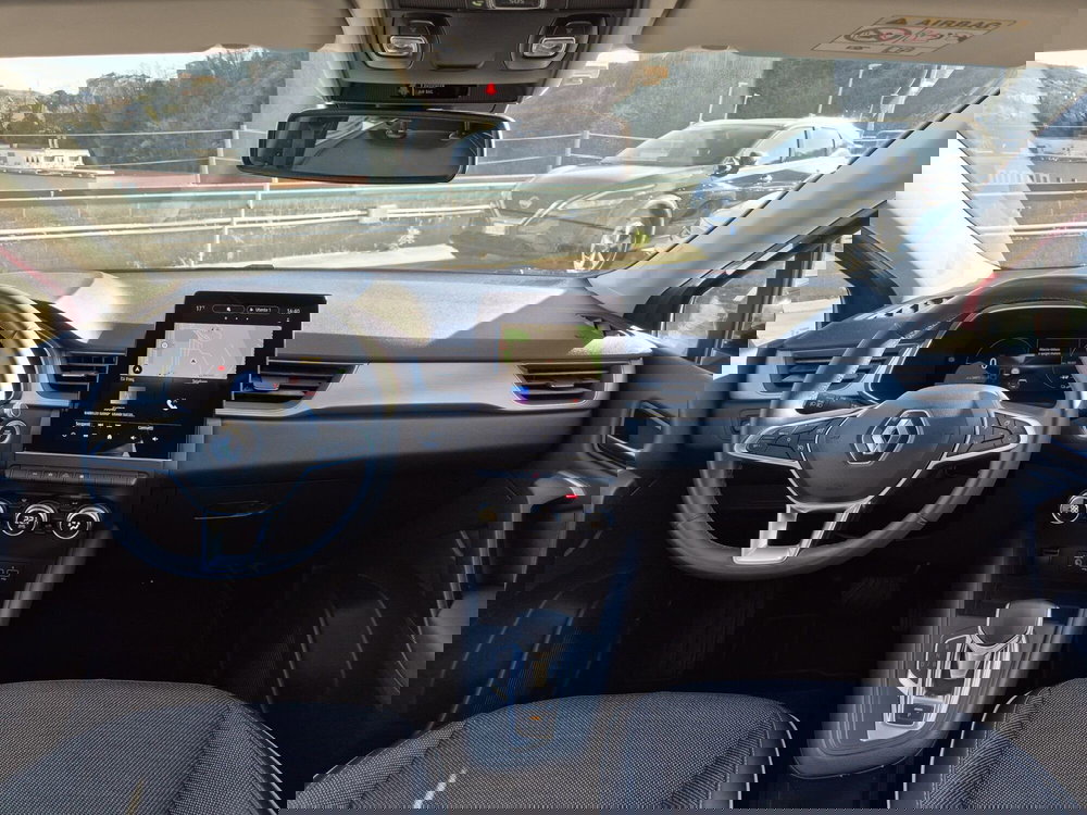 Renault Captur usata  (8)