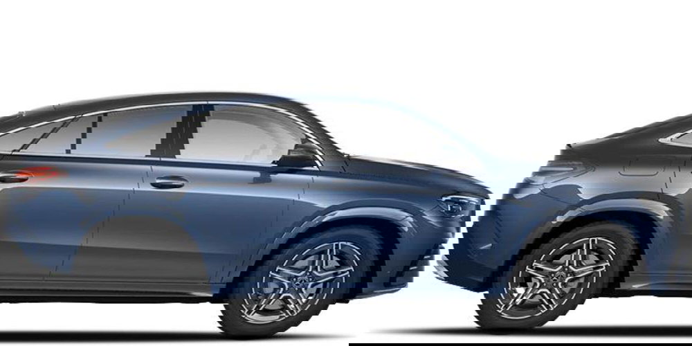 Mercedes-Benz GLE SUV nuova a Genova