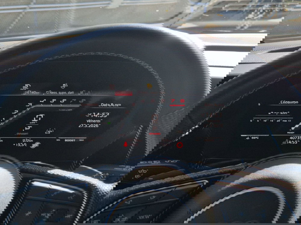 Audi A3 Sportback usata  (14)