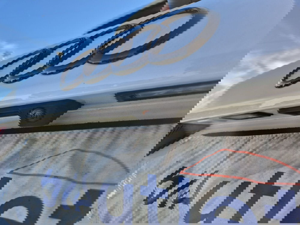 Audi A3 Sportback usata  (16)