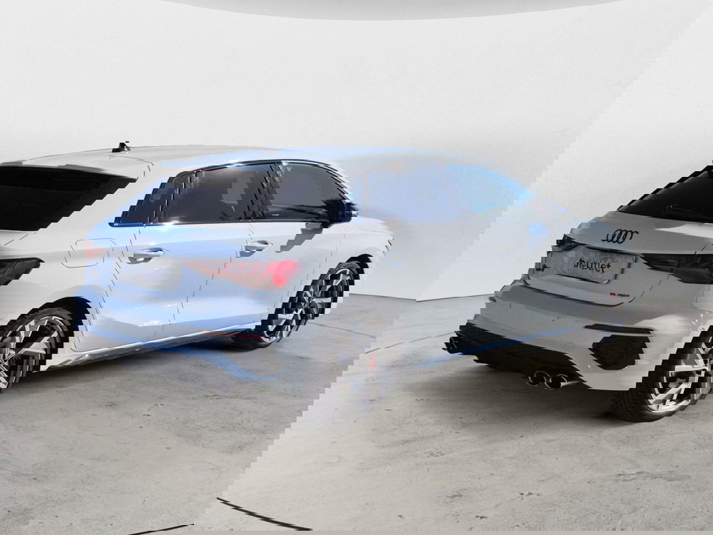 Audi A3 Sportback usata  (4)