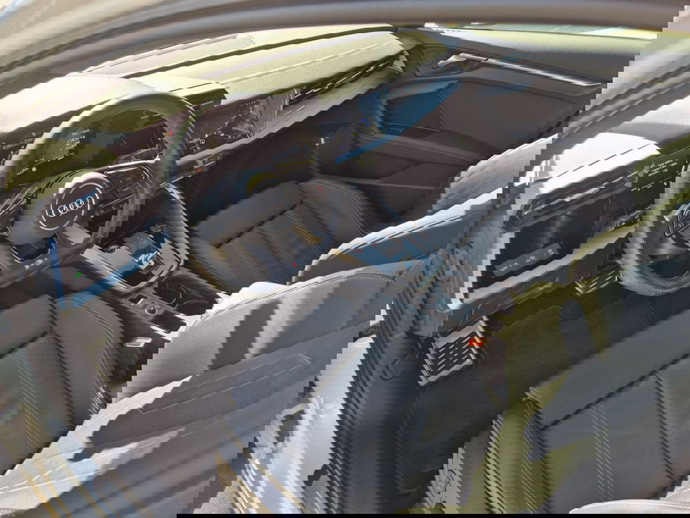 Audi A3 Sportback usata  (6)