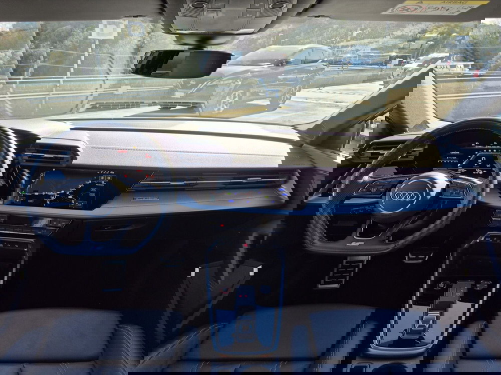 Audi A3 Sportback usata  (8)