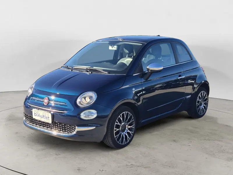 Fiat 500 usata 