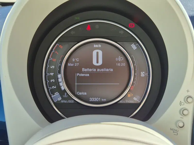 Fiat 500 usata  (14)