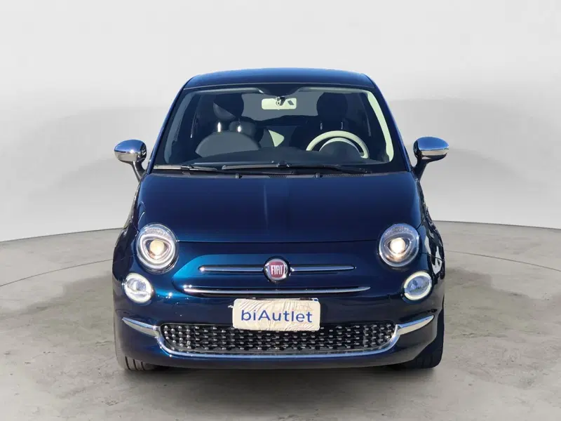 Fiat 500 usata  (2)