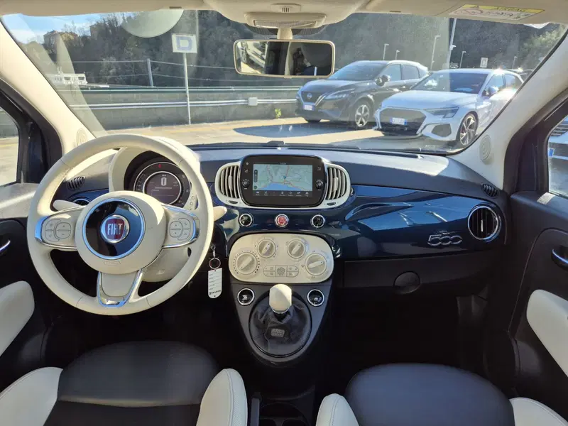 Fiat 500 usata  (8)