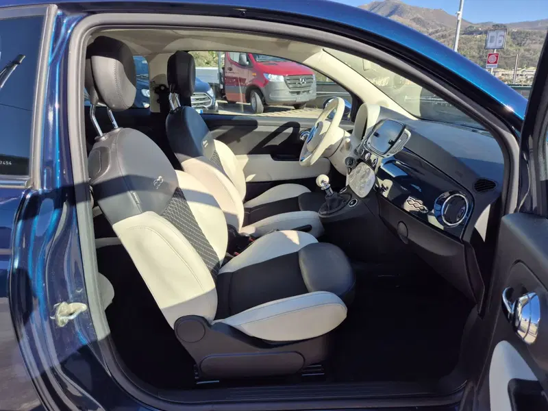 Fiat 500 usata  (9)