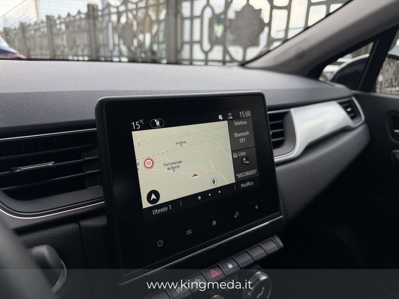 Renault Captur usata a Monza e Brianza (10)