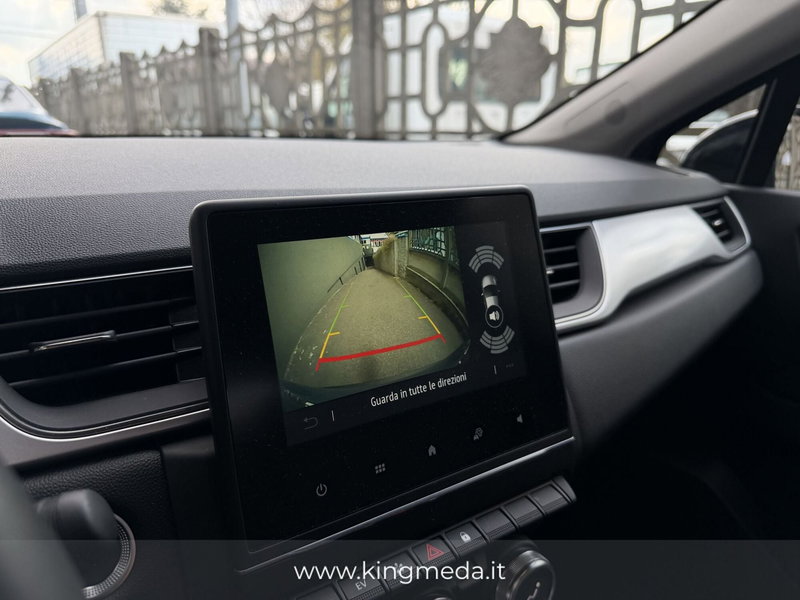 Renault Captur usata a Monza e Brianza (11)