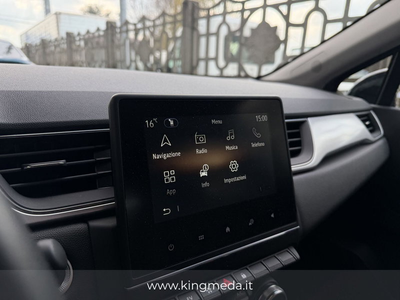 Renault Captur usata a Monza e Brianza (12)