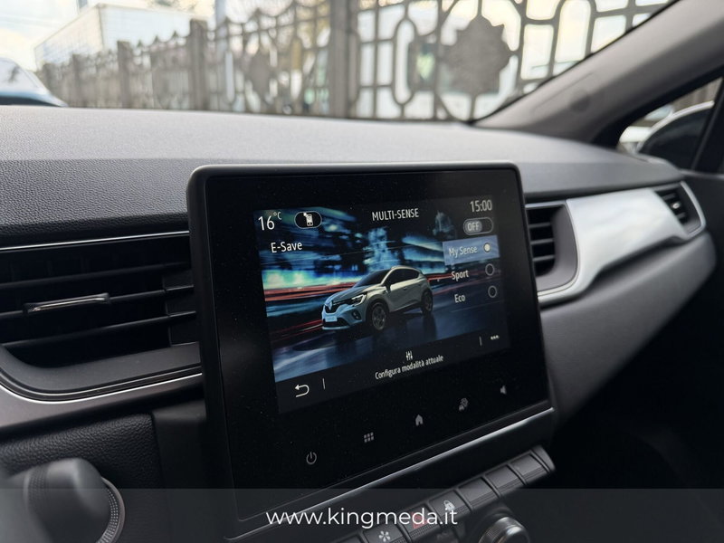 Renault Captur usata a Monza e Brianza (13)