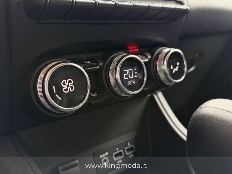 Renault Captur usata a Monza e Brianza (14)