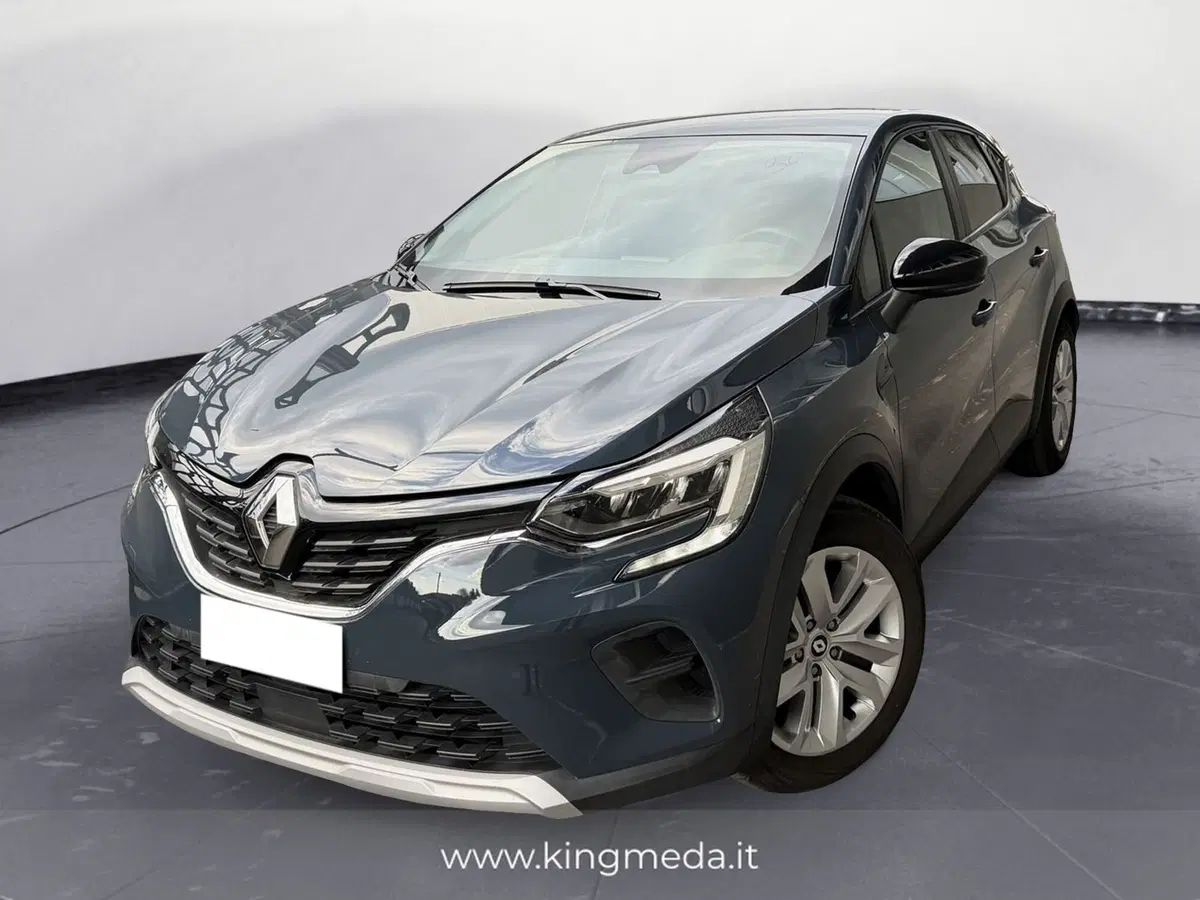 Renault Captur usata a Monza e Brianza