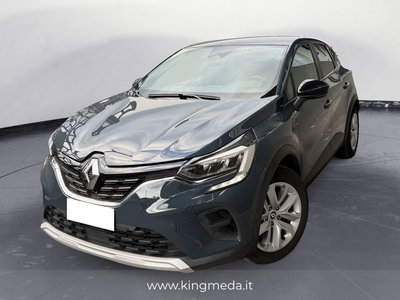 Renault Captur Full Hybrid E-Tech 145 CV Equilibre del 2023 usata a Meda