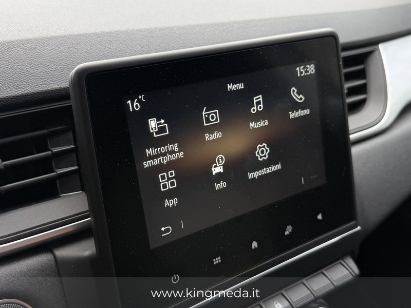 Renault Captur usata a Monza e Brianza (10)