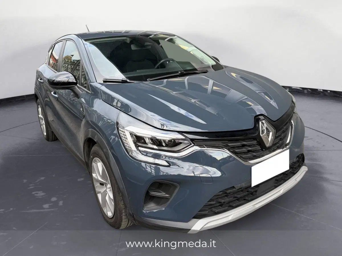 Renault Captur usata a Monza e Brianza (2)