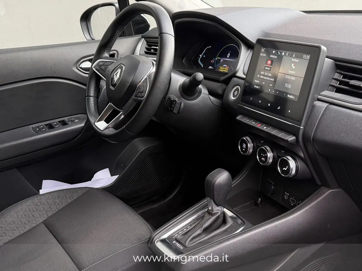 Renault Captur usata a Monza e Brianza (8)