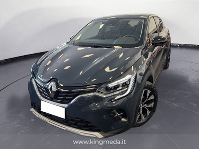 Renault Captur Full Hybrid E-Tech 145 CV Techno del 2023 usata a Meda